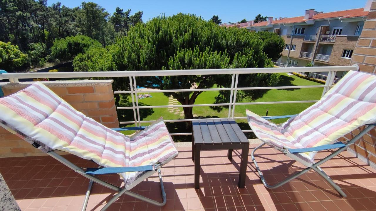 T2 Em Condominio Com Piscina - Ofir - Esposende Exteriér fotografie